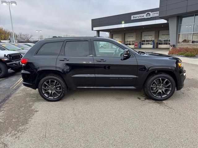 used 2021 Jeep Grand Cherokee car, priced at $28,795