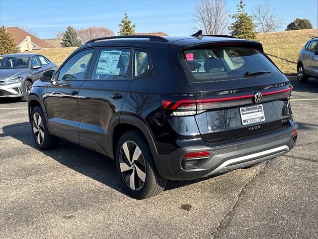 new 2025 Volkswagen Taos car, priced at $27,305