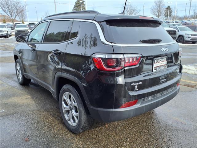 new 2025 Jeep Compass car, priced at $29,056