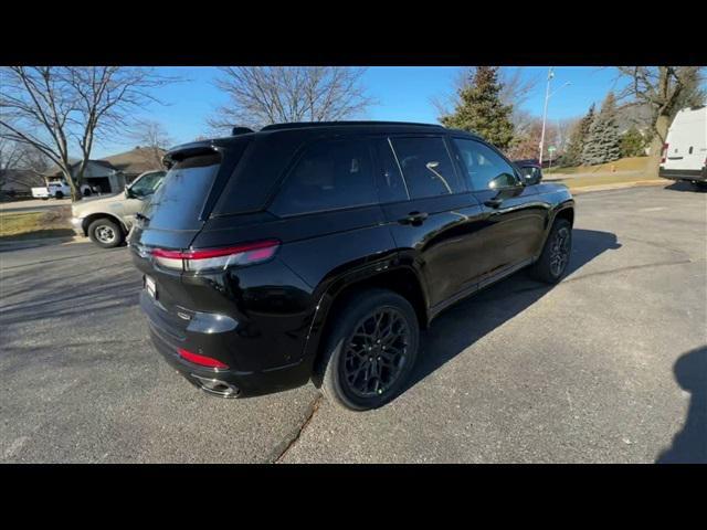 new 2024 Jeep Grand Cherokee 4xe car, priced at $74,008