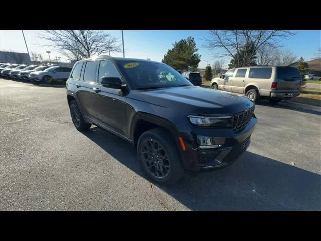 new 2024 Jeep Grand Cherokee 4xe car, priced at $74,008