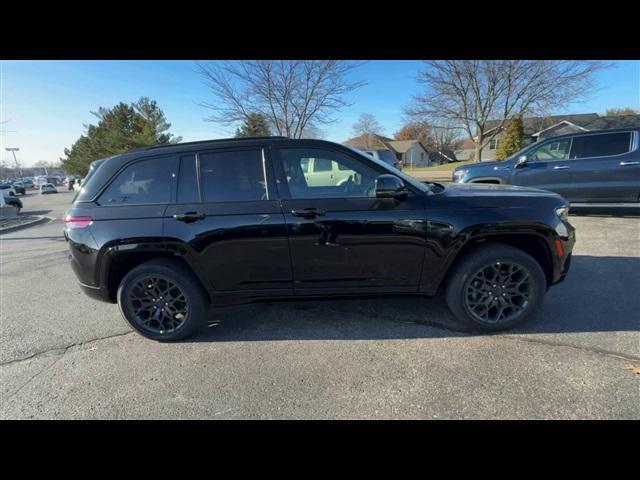 new 2024 Jeep Grand Cherokee 4xe car, priced at $74,008