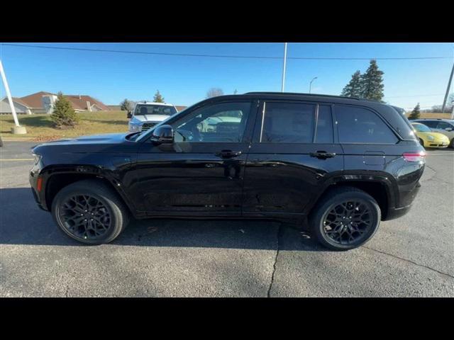 new 2024 Jeep Grand Cherokee 4xe car, priced at $74,008