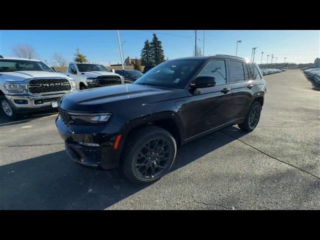 new 2024 Jeep Grand Cherokee 4xe car, priced at $74,008