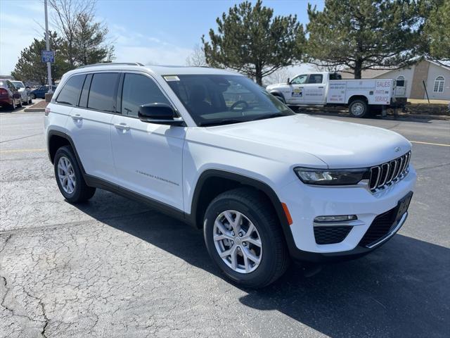 used 2022 Jeep Grand Cherokee car, priced at $32,425