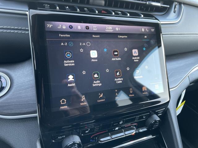 used 2022 Jeep Grand Cherokee car, priced at $32,425