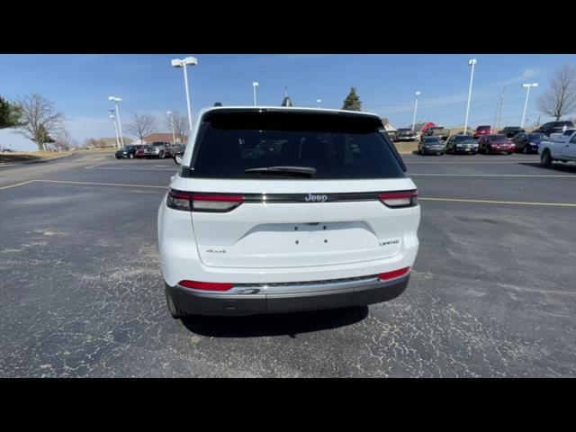 used 2022 Jeep Grand Cherokee car, priced at $32,425