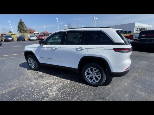 used 2022 Jeep Grand Cherokee car, priced at $32,425