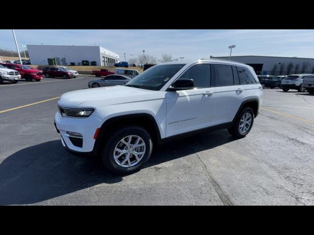 used 2022 Jeep Grand Cherokee car, priced at $32,425