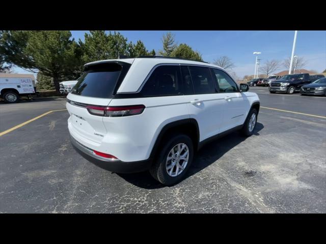 used 2022 Jeep Grand Cherokee car, priced at $32,425