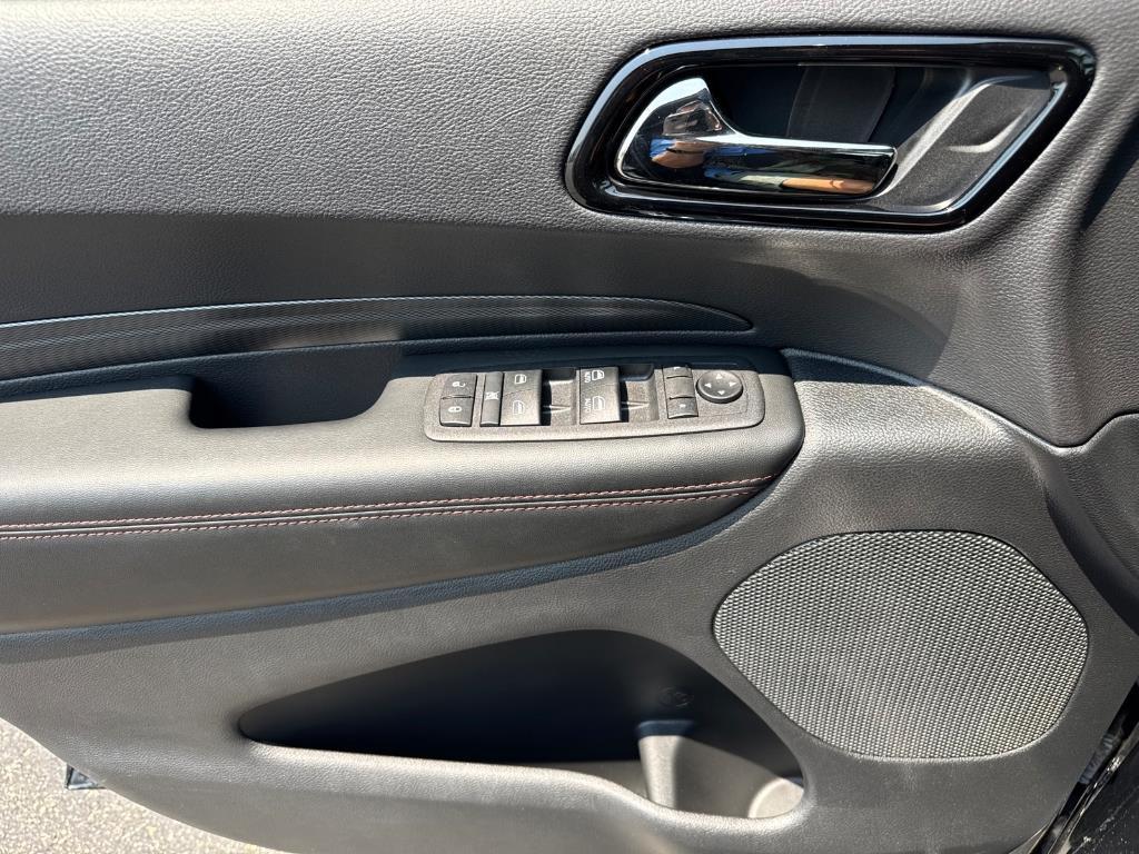 new 2025 Dodge Durango car, priced at $36,142