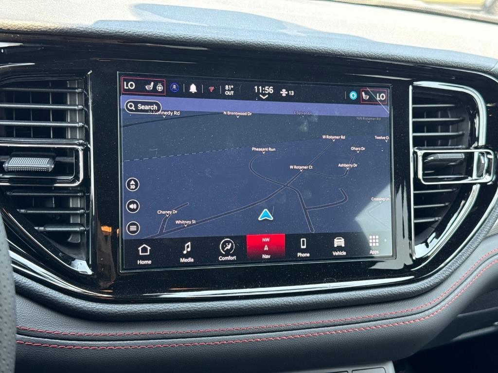 new 2025 Dodge Durango car, priced at $36,142
