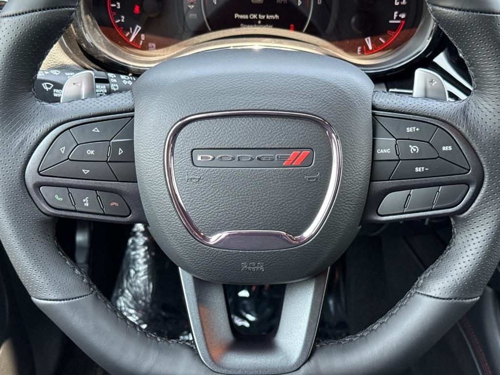 new 2025 Dodge Durango car, priced at $36,142