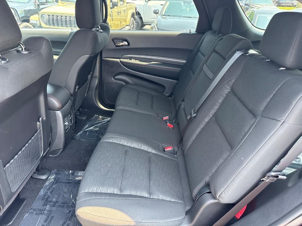 new 2025 Dodge Durango car, priced at $36,142