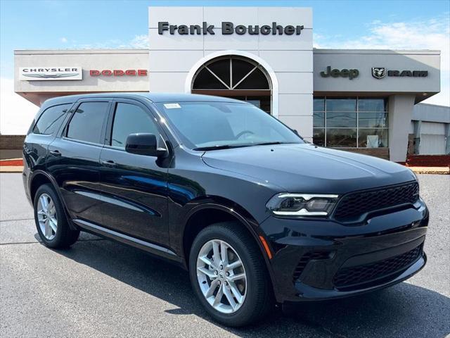 new 2025 Dodge Durango car, priced at $40,049