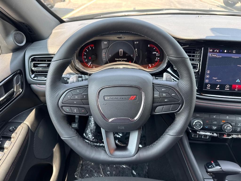 new 2025 Dodge Durango car, priced at $36,142