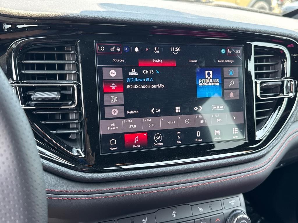 new 2025 Dodge Durango car, priced at $36,142