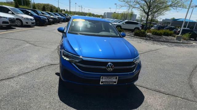 new 2024 Volkswagen Jetta car, priced at $24,795