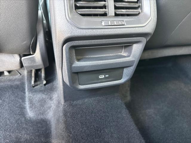 used 2023 Volkswagen Taos car, priced at $21,580
