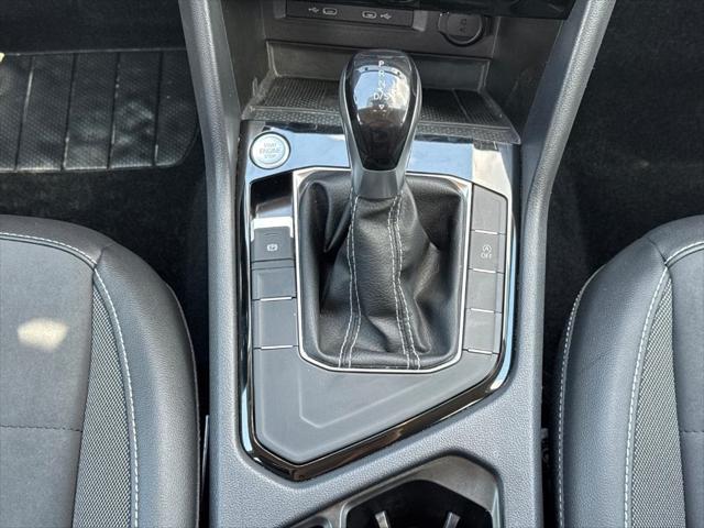 used 2023 Volkswagen Taos car, priced at $21,580