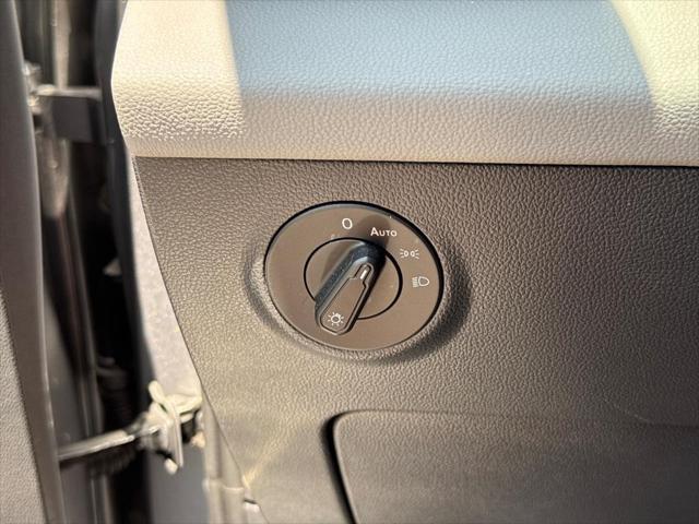 used 2023 Volkswagen Taos car, priced at $21,580