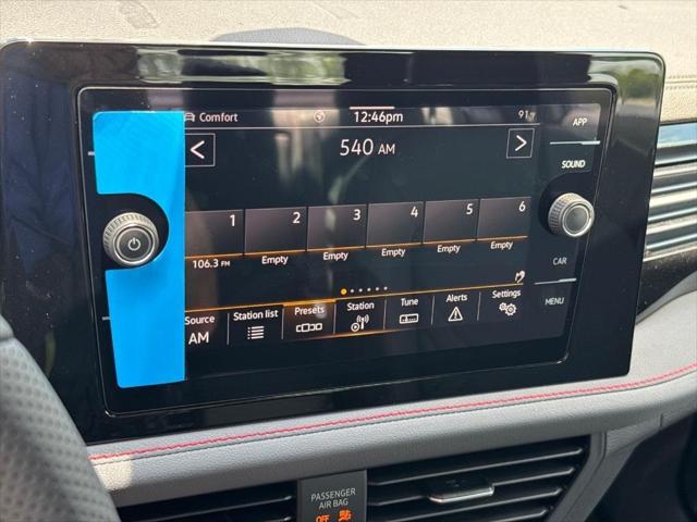 new 2025 Volkswagen Jetta GLI car, priced at $33,259