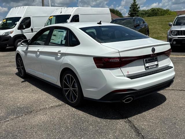 new 2025 Volkswagen Jetta GLI car, priced at $33,259