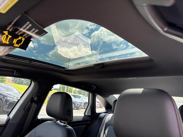 new 2025 Volkswagen Jetta GLI car, priced at $33,259