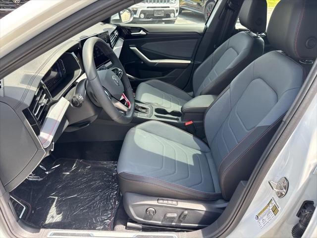 new 2025 Volkswagen Jetta GLI car, priced at $33,259