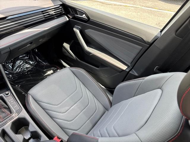 new 2025 Volkswagen Jetta GLI car, priced at $33,259