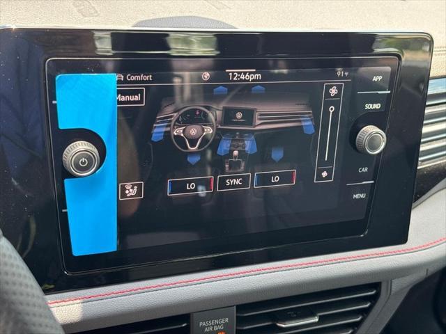 new 2025 Volkswagen Jetta GLI car, priced at $33,259