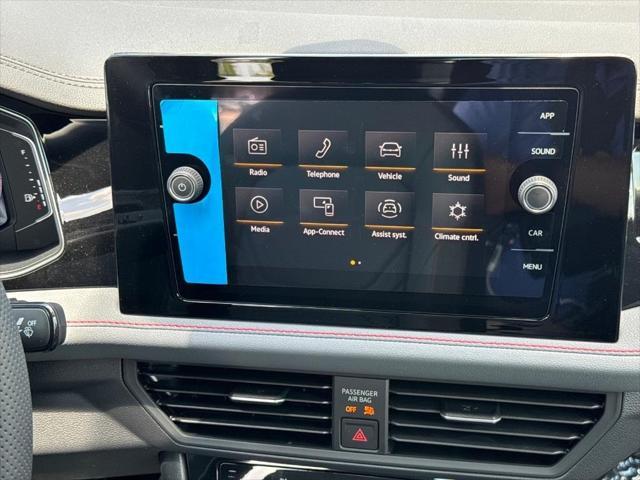 new 2025 Volkswagen Jetta GLI car, priced at $33,259