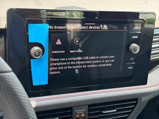 new 2025 Volkswagen Jetta GLI car, priced at $33,259