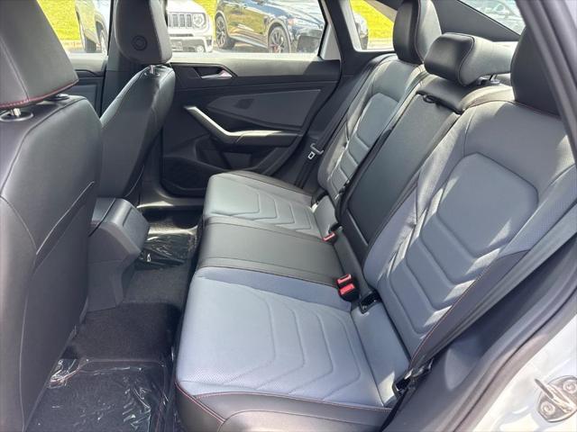 new 2025 Volkswagen Jetta GLI car, priced at $33,259