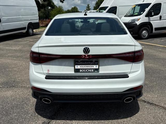 new 2025 Volkswagen Jetta GLI car, priced at $33,259