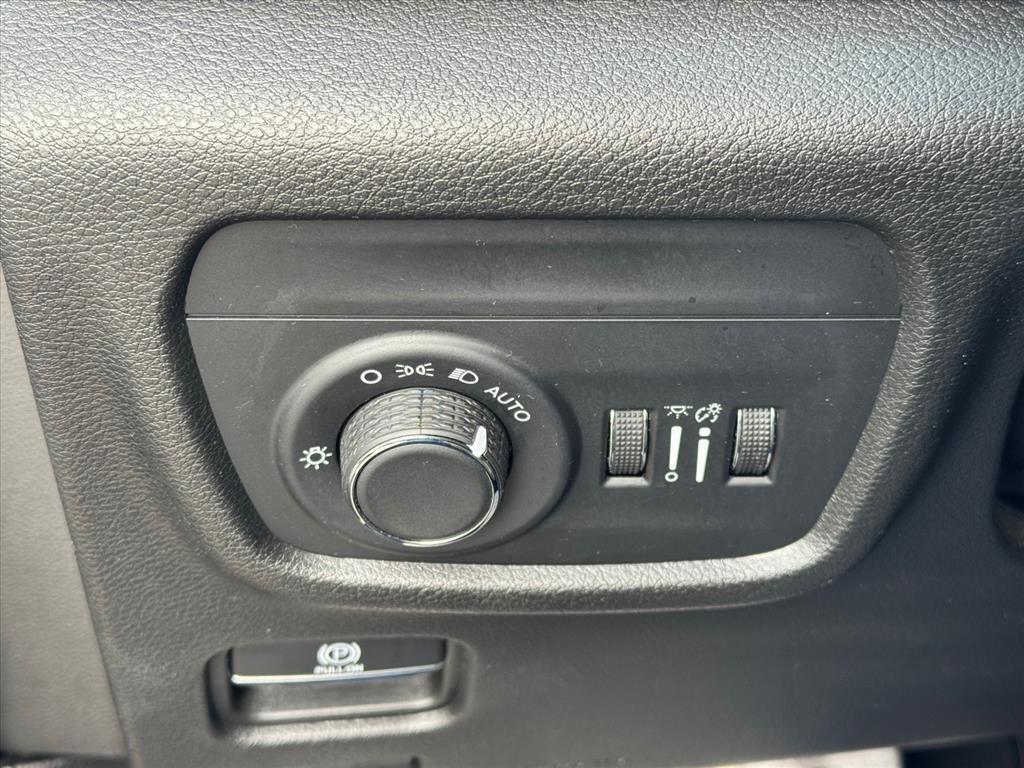 used 2023 Jeep Grand Cherokee L car, priced at $29,745