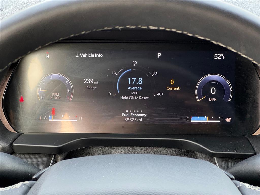 used 2023 Jeep Grand Cherokee L car, priced at $29,745