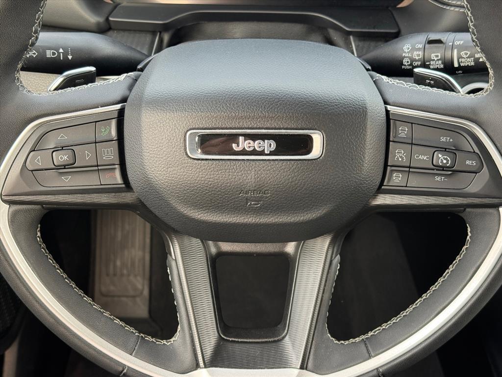 used 2023 Jeep Grand Cherokee L car, priced at $29,745