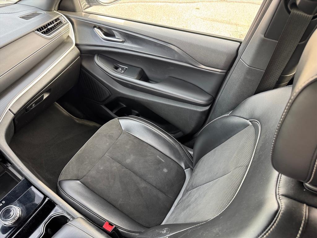 used 2023 Jeep Grand Cherokee L car, priced at $29,745