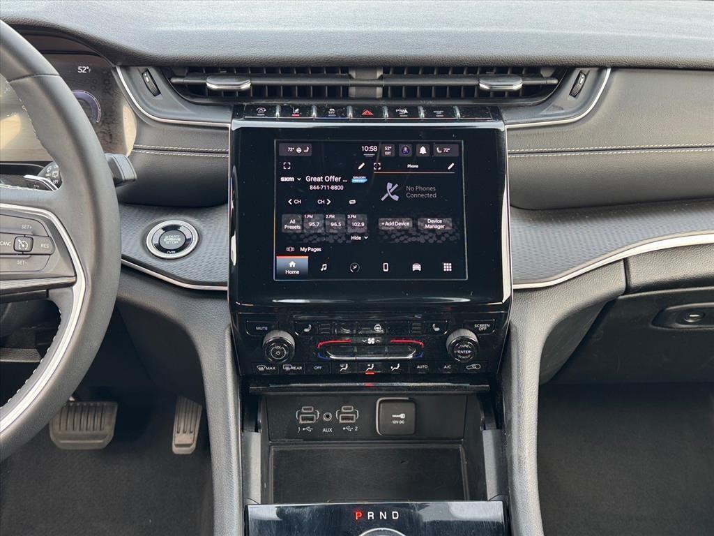 used 2023 Jeep Grand Cherokee L car, priced at $29,745