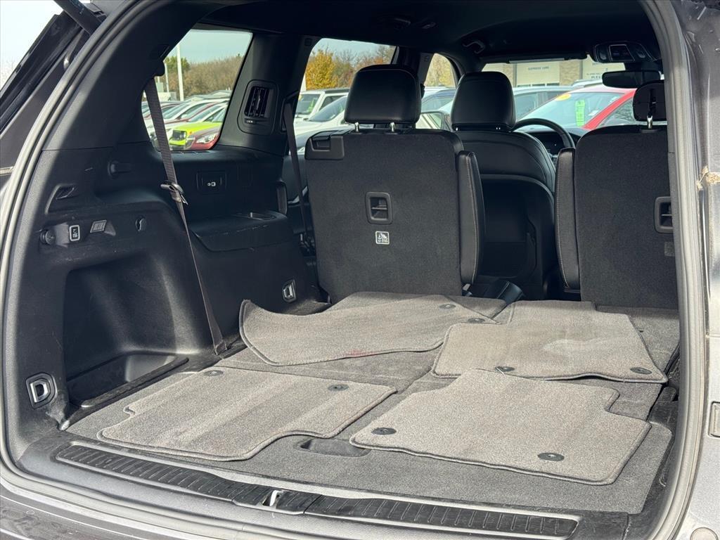 used 2023 Jeep Grand Cherokee L car, priced at $29,745