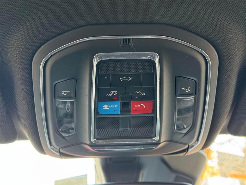 used 2023 Jeep Grand Cherokee L car, priced at $29,745