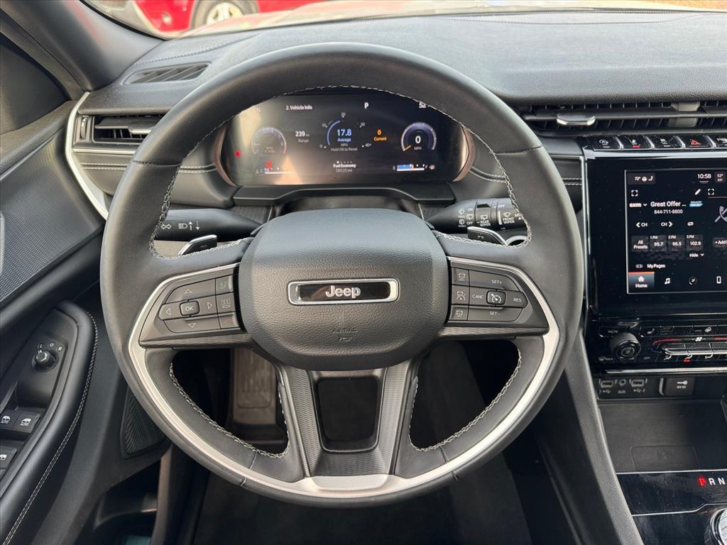 used 2023 Jeep Grand Cherokee L car, priced at $29,745