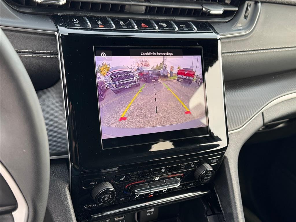 used 2023 Jeep Grand Cherokee L car, priced at $29,745