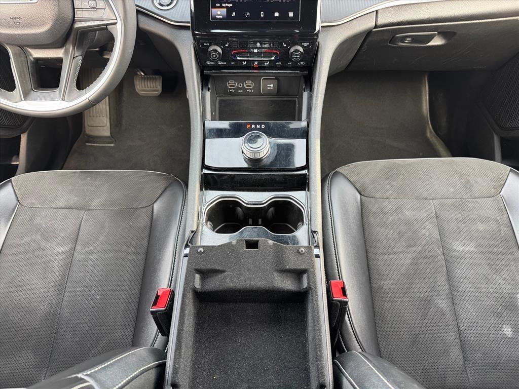 used 2023 Jeep Grand Cherokee L car, priced at $29,745