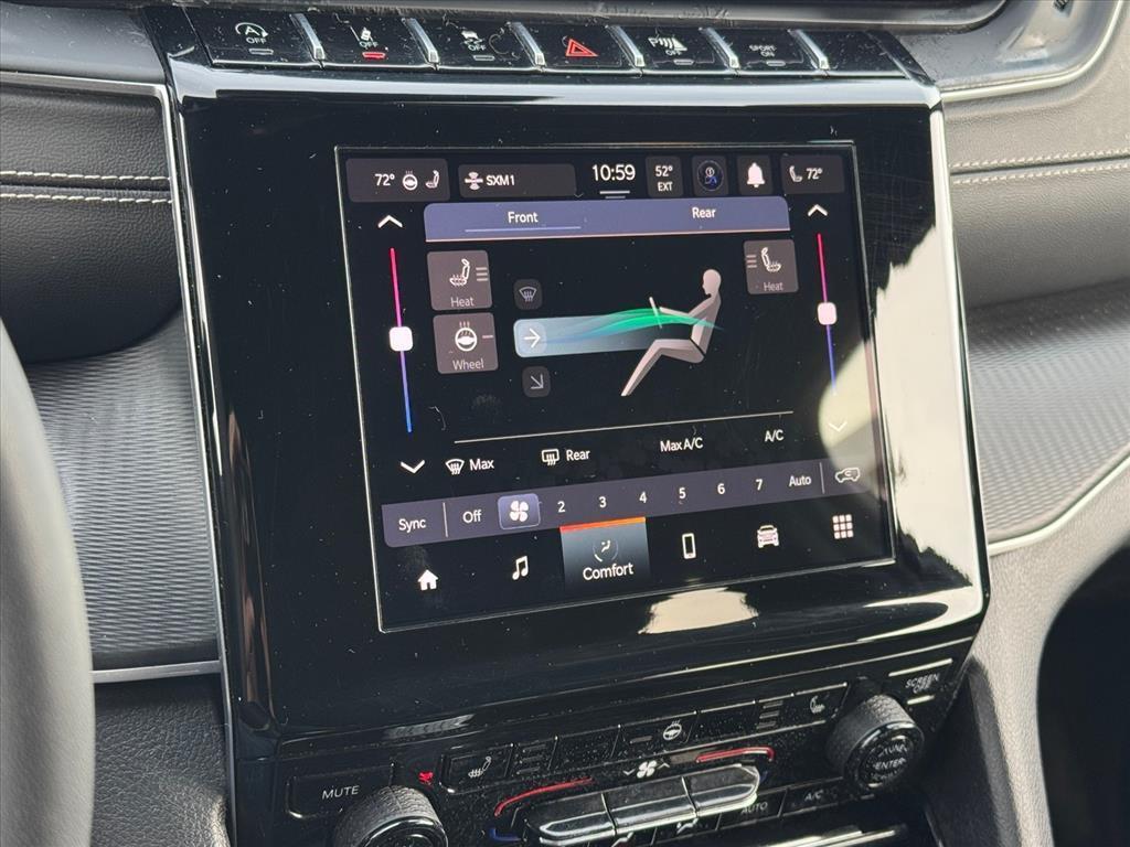 used 2023 Jeep Grand Cherokee L car, priced at $29,745