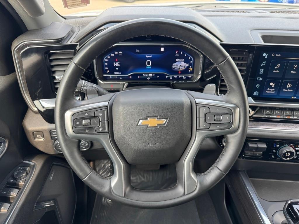 used 2023 Chevrolet Silverado 1500 car, priced at $47,411