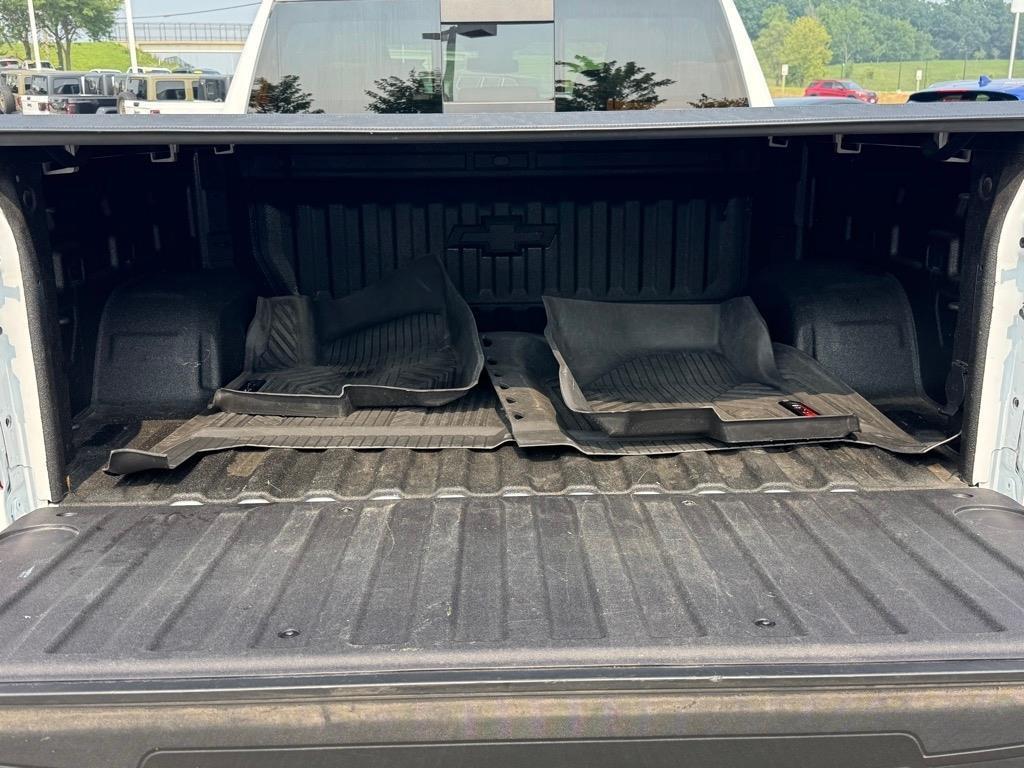 used 2023 Chevrolet Silverado 1500 car, priced at $47,411