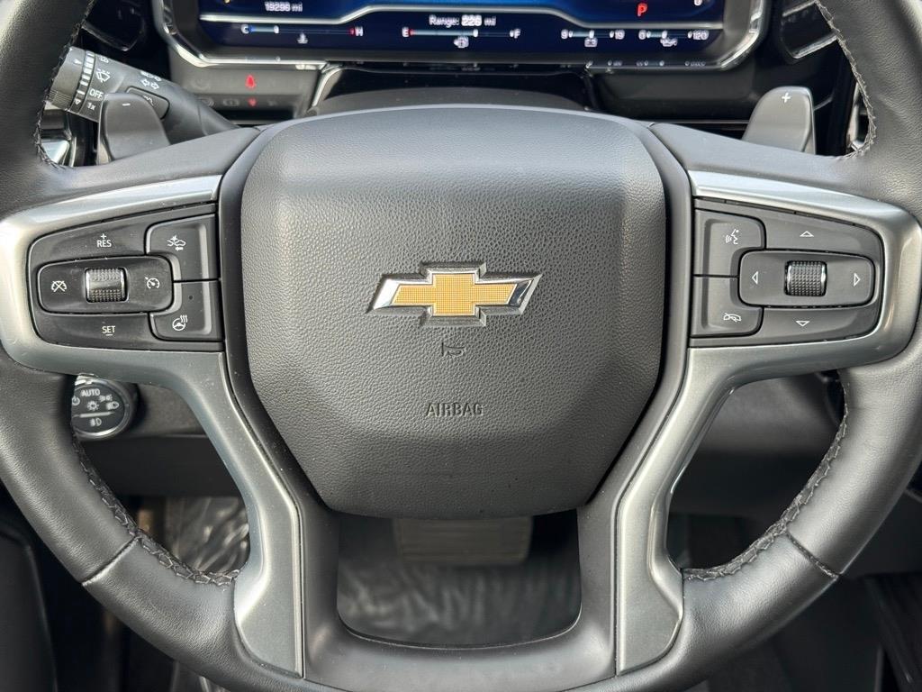 used 2023 Chevrolet Silverado 1500 car, priced at $47,411