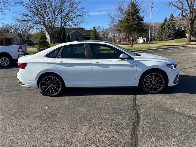 new 2025 Volkswagen Jetta GLI car, priced at $34,856